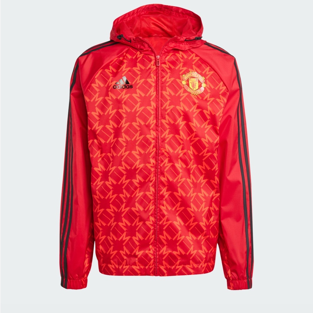 NWT ADIDAS X MANCHESTER UNITED MUFC SZN WB